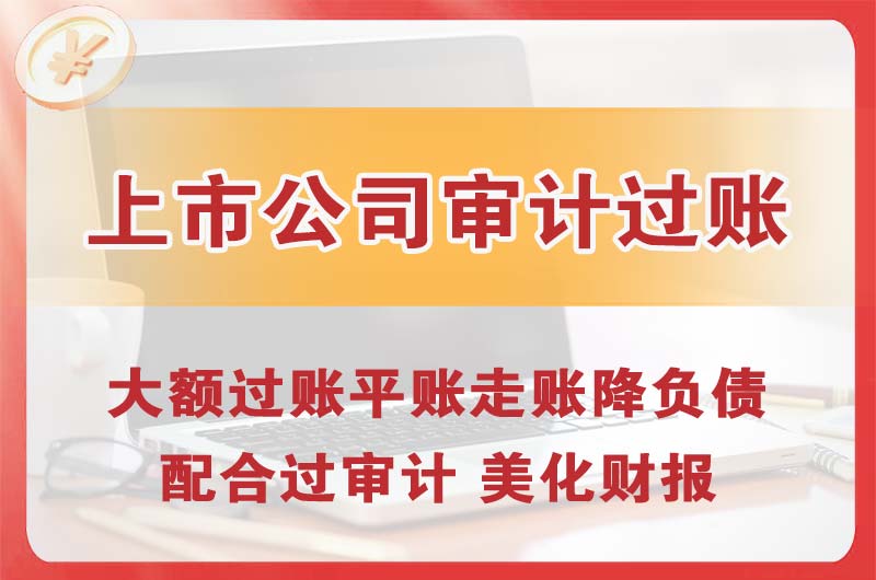 讷河上市公司审计过账